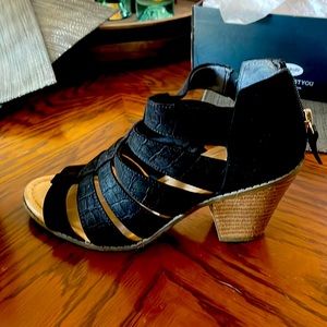 New I need more arch support